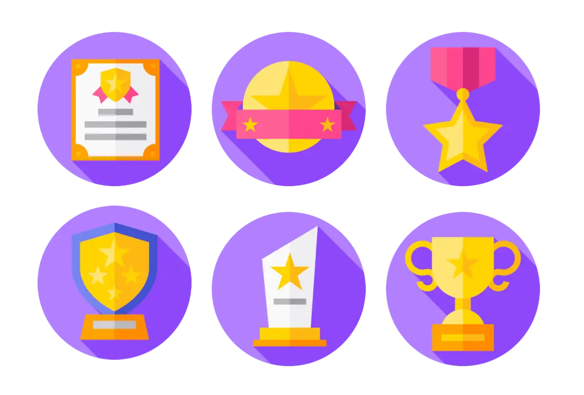 Badges